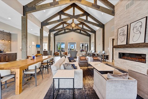 Preserve at Highland Ridge_Community Room